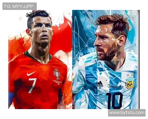 三大足球巨星的荣耀与传奇：梅西、C罗、内马尔的精彩人生与赛场故事